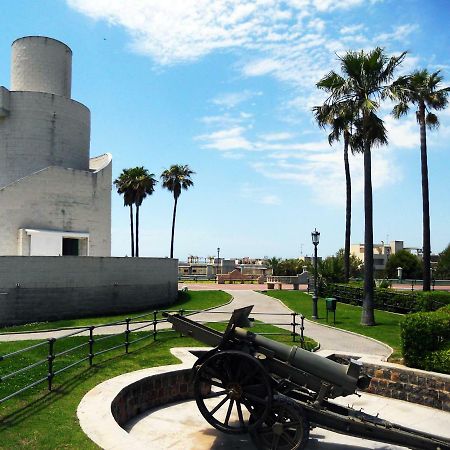 Apartamento Duplex Frente Al Mar Paseo Maritimo Torremolinos Exterior photo
