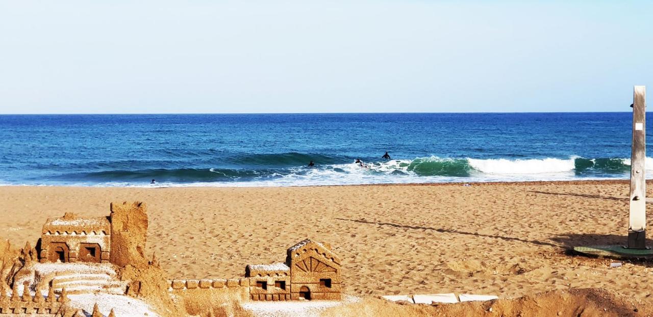 Apartamento Duplex Frente Al Mar Paseo Maritimo Torremolinos Exterior photo